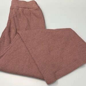 Baggy Knit Lounge Pants
